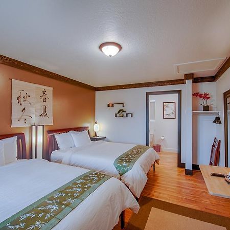 Tao'S Inn West Yellowstone Extérieur photo