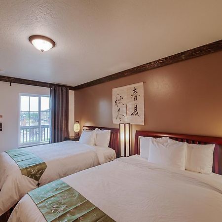 Tao'S Inn West Yellowstone Extérieur photo