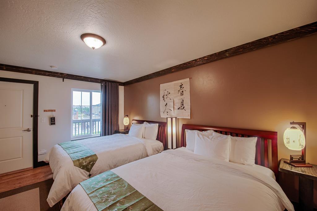 Tao'S Inn West Yellowstone Extérieur photo