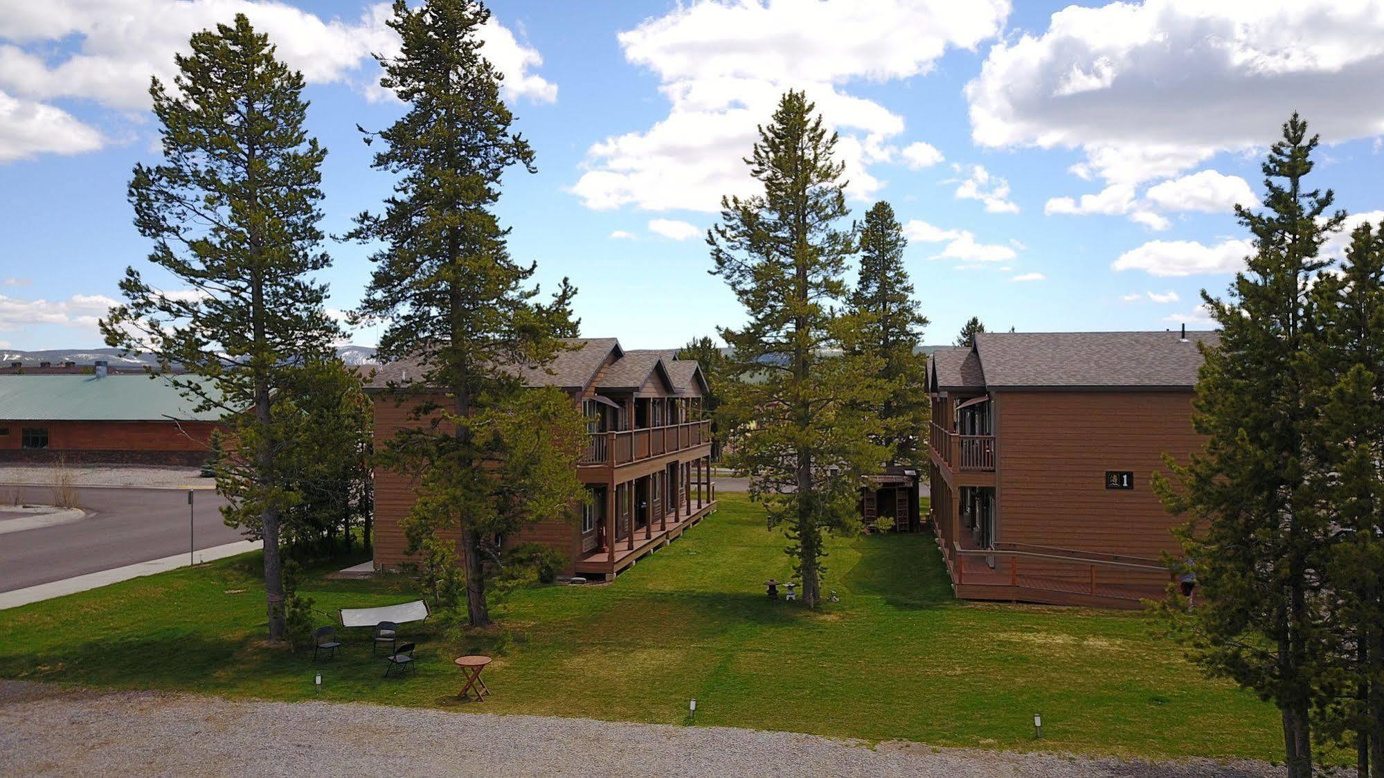 Tao'S Inn West Yellowstone Extérieur photo