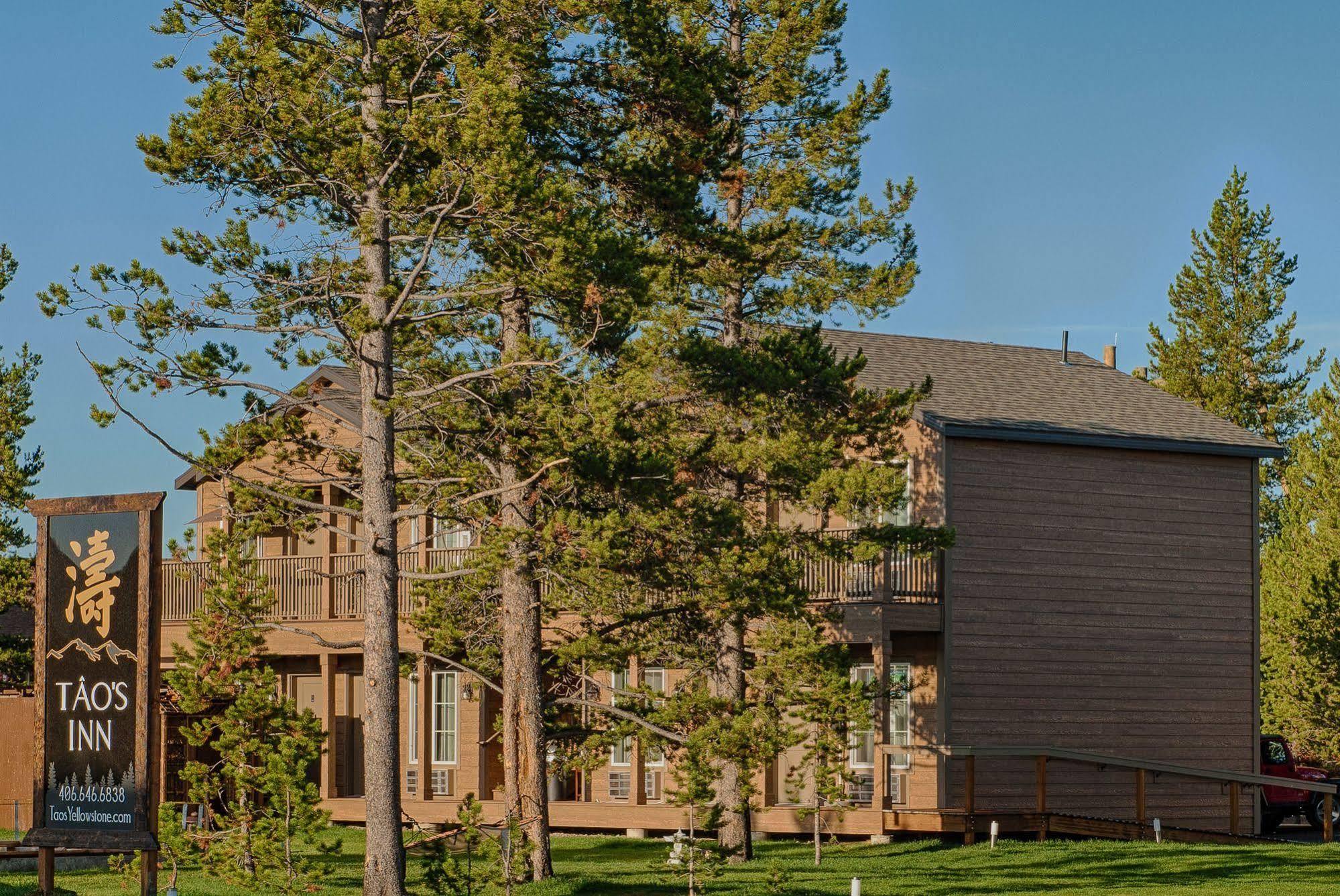 Tao'S Inn West Yellowstone Extérieur photo
